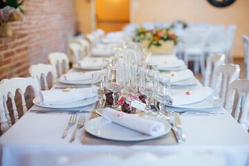 table mariage