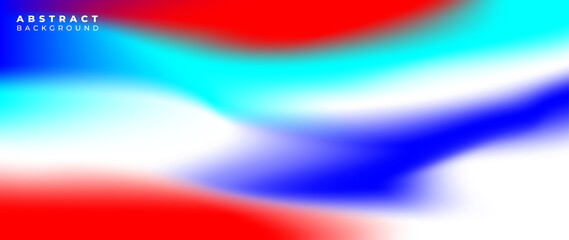 Colorful vector modern fresh gradient background.