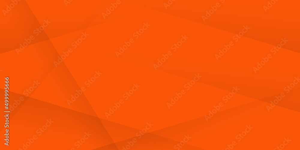 Poster modern orange abstract background. presentation design. orange minimal abstract.trendy simple fluid 
