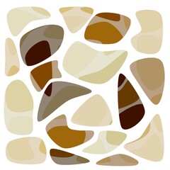 A unique combination of spots, colors and textures. Image for scrapbooking, printing, websites, screensavers and bloggers.