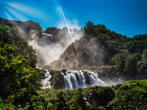 Cascate delle Marmore 