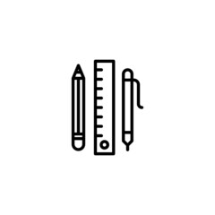 Tools icon in vector. Logotype