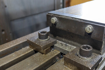 町工場のマグネット盤