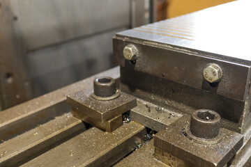 町工場のマグネット盤