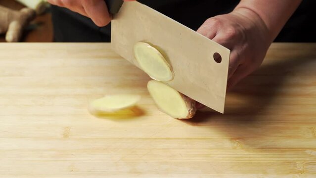 Special home-cooked dish braised monkfish cooking process