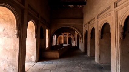 Inside the forts of India 
