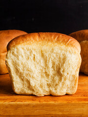 Milk yeast bread