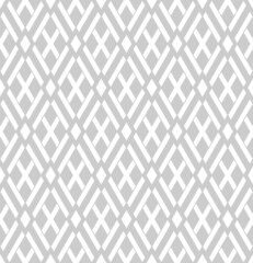 Abstract seamless geometric diamonds pattern.