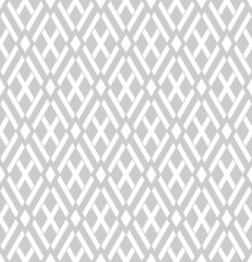 Abstract seamless geometric diamonds pattern.