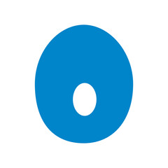 Alphabet coloring page book for children. Hand drawn vector alphabet letters sign doodle font set. Vector illustration