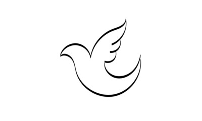  Biblical Symbol. Christian Line icon. use as book clipart, stationery, Office stationery. Printable coloring page for kids.