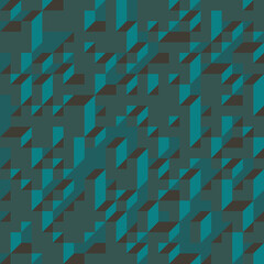 Implementation of Edward Zajec’s “Il Cubo” from 1971. Essentially a Truchet tile set of 8 tiles and rules for placement art illustration