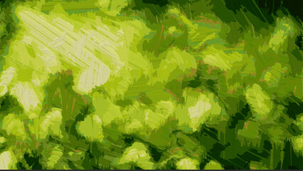 Abstract background art. 2d illustration image. Expressive handmade oil paint. Brush Strokes on canvas, Etc. Modern digital art. Multi-color backdrop. Contemporary. Expression. Popular style