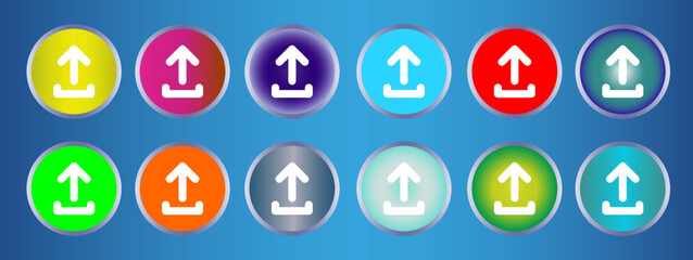 Happy New Year and Merry Christmas. Greeting card vector