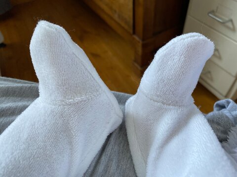 Pieds de b&eacute;b&eacute; 