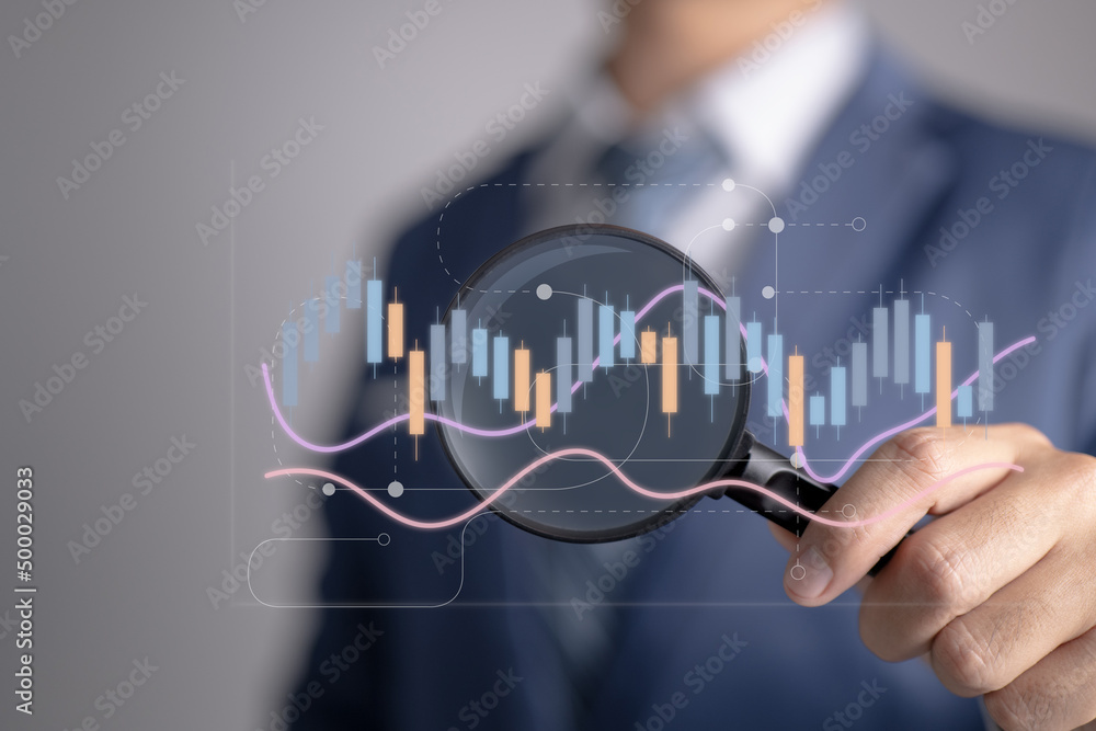 Aufkleber analytical data and development statistics. web analytics and product testing techniques are being m