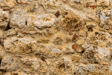 stone wall background