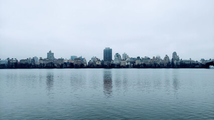 Beautiful shot of the Upper West Side, New York, USA © Wirestock Creators
