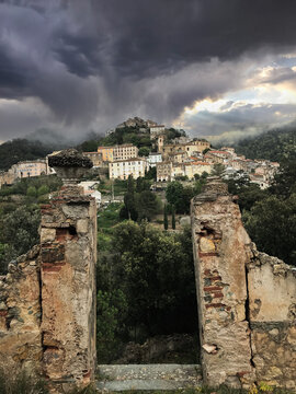 Village Corse Oletta