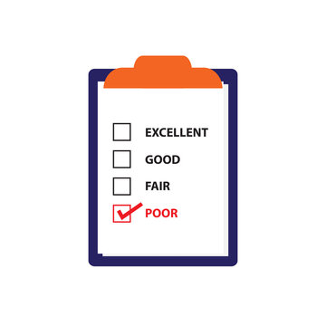 Evaluation check