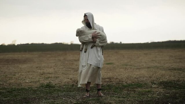 - Jesus Christ, bible, prophet, forgive, christianity, christian, forgiveness, Gods love, heaven, pray, prayer, praying man, God, spiritual, easter, cross, good shepherd, sheep, lamb, Psalm 23, church
