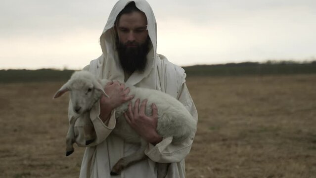 - Jesus Christ, bible, walk, walking, shepherd, sheep, christianity, christian, psalm 23, Gods love, heaven, pray, prayer, praying man, God, spiritual, easter, cross, resurrection, tomb, crucifixion