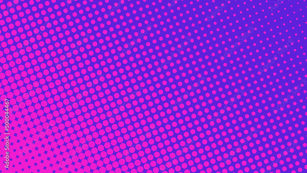 Poster abstract geometric pattern retro pop art style 80s background