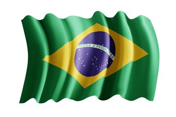  Waving Flag of brazil