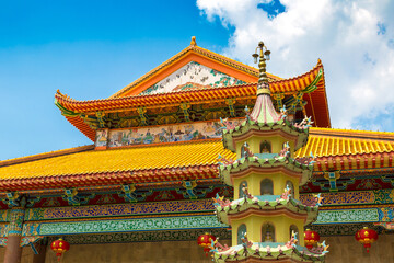 Fototapeta premium Kek Lok Si Temple in Penang