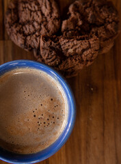  Breakfast - Strawberry, Cereal, Coffee, Bread, Cookies