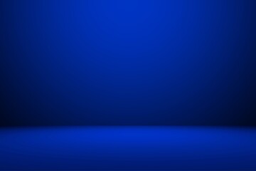 blue background