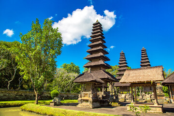 Taman Ayun Temple on Bali
