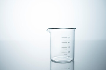 flask　beaker　Science　Chemistry
　