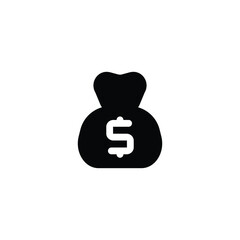 this is a dollar bag icon