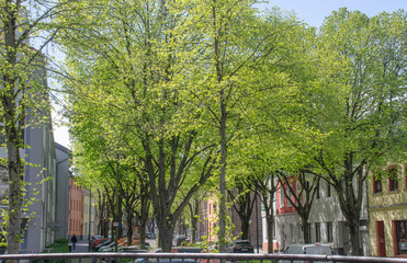 Aachen Eilendorf: April