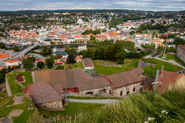 Festung Fredriksten - Norwegen 2