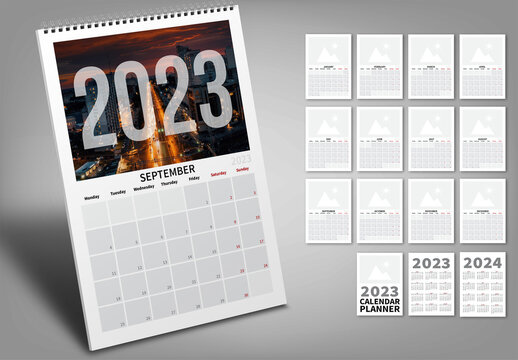 2023 Calendar Planner