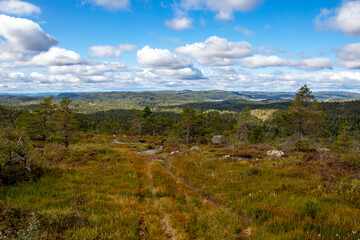 Wanderung Himmelsyna - Norwegen - 11