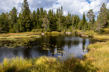 Wanderung Himmelsyna - Norwegen - 1