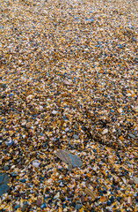 Pebble Slate Beach Gravel