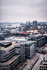 Hamburg City