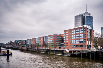 Hamburg city
