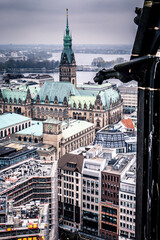 Hamburg city