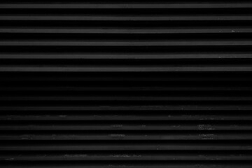 Obraz premium Old black striped background. Grunge wallpaper