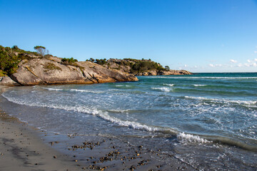 Strand von Skadberg - Norwegen 9