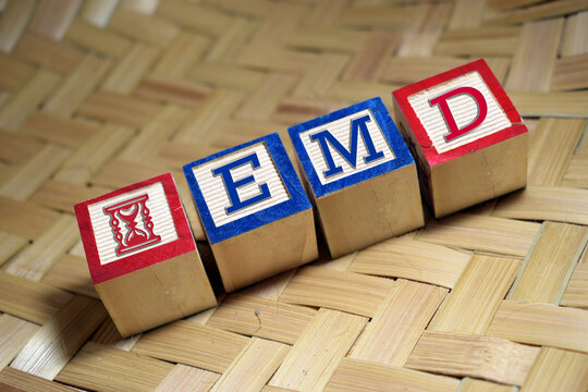 EMD - Glossary For Earnest Money Deposit, Emerging Market Debt Etc.,