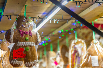 Le Marché de Noël à Arras