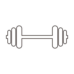 weight icon vector illustration sign