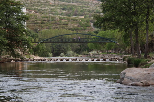 Puente Cabezuela del Valle