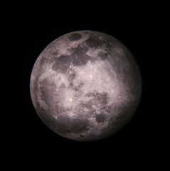 Pink Moon in April 2022